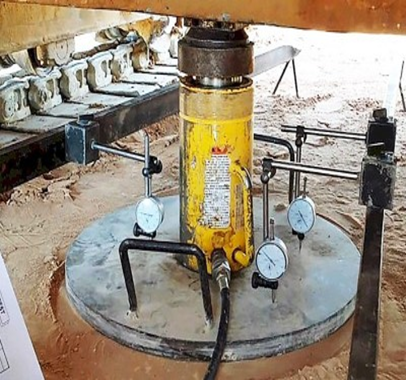 CJ Associates In-Situ Testing